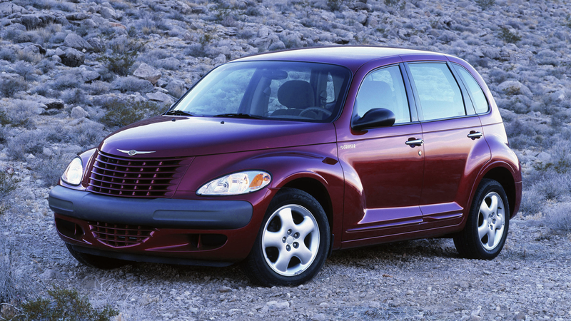 Illustration for article titled The Chrysler PT Cruiser: Let People Enjoy Things